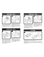 Preview for 2 page of Metra Electronics 99-7407 Installation Instructions