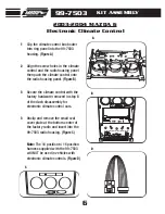 Preview for 8 page of Metra Electronics 99-7503 Installation Instructions Manual