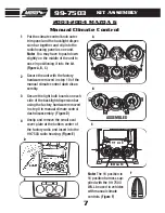 Preview for 9 page of Metra Electronics 99-7503 Installation Instructions Manual