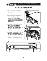 Preview for 3 page of Metra Electronics 99-7504 Installation Instructions Manual