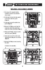 Предварительный просмотр 3 страницы Metra Electronics 99-7516B Installation Instruction