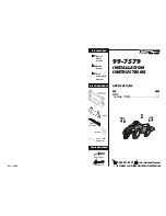 Preview for 1 page of Metra Electronics 99-7579 Installation Instructions