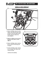 Предварительный просмотр 3 страницы Metra Electronics 99-7607B Installation Instructions Manual