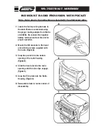 Предварительный просмотр 6 страницы Metra Electronics 99-7607B Installation Instructions Manual