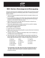 Preview for 11 page of Metra Electronics 99-7612 Installation Instructions Manual