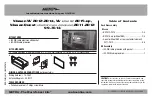 Preview for 1 page of Metra Electronics 99-7614 Installation Instructions Manual