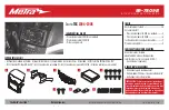 Предварительный просмотр 9 страницы Metra Electronics 99-7809B Installation Instructions Manual