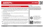 Предварительный просмотр 16 страницы Metra Electronics 99-7809B Installation Instructions Manual