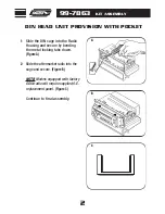 Preview for 4 page of Metra Electronics 99-7863 Installation Instructions Manual