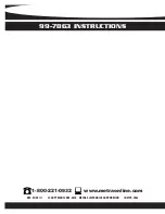 Preview for 8 page of Metra Electronics 99-7863 Installation Instructions Manual