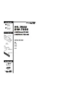 Metra Electronics 99-7888 Installation Instructions preview