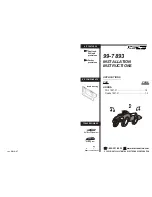 Metra Electronics 99-7893 Installation Instructions preview