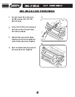 Preview for 4 page of Metra Electronics 99-7952 Installation Instructions Manual