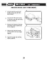 Preview for 5 page of Metra Electronics 99-7952 Installation Instructions Manual