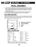 Preview for 6 page of Metra Electronics 99-7952 Installation Instructions Manual