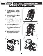 Preview for 3 page of Metra Electronics 99-7953 Installation Instructions Manual