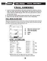 Preview for 5 page of Metra Electronics 99-7953 Installation Instructions Manual