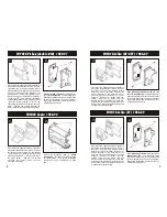 Preview for 3 page of Metra Electronics 99-8100 Installation Instructions Manual