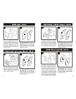 Preview for 4 page of Metra Electronics 99-8100 Installation Instructions Manual