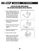 Preview for 8 page of Metra Electronics 99-8151 Installation Instructions Manual