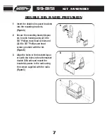 Preview for 9 page of Metra Electronics 99-8151 Installation Instructions Manual