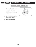 Preview for 12 page of Metra Electronics 99-8151 Installation Instructions Manual