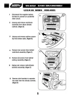 Preview for 3 page of Metra Electronics 99-8152 Installation Instructions Manual