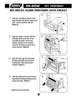 Preview for 4 page of Metra Electronics 99-8152 Installation Instructions Manual