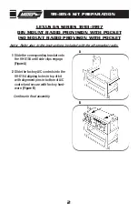 Preview for 4 page of Metra Electronics 99-8154 Installation Instructions Manual