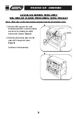 Preview for 5 page of Metra Electronics 99-8154 Installation Instructions Manual