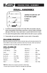 Preview for 7 page of Metra Electronics 99-8154 Installation Instructions Manual