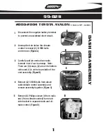 Предварительный просмотр 3 страницы Metra Electronics 99-8211 Installation Instructions Manual