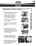 Предварительный просмотр 4 страницы Metra Electronics 99-8211 Installation Instructions Manual