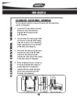 Preview for 6 page of Metra Electronics 99-8213 Installation Instructions Manual