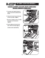 Preview for 3 page of Metra Electronics 99-8220 Installation Instructions Manual