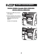 Preview for 4 page of Metra Electronics 99-8220 Installation Instructions Manual