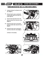 Preview for 4 page of Metra Electronics 99-8713 Installation Instructions Manual