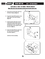 Preview for 7 page of Metra Electronics 99-8713 Installation Instructions Manual