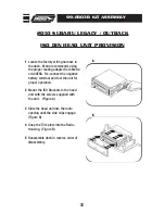 Preview for 5 page of Metra Electronics 99-8903B Installation Instructions Manual