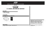 Metra Electronics 99-9000 Installation Instructions preview