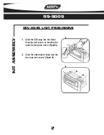 Preview for 4 page of Metra Electronics 99-9009 Installation Instructions Manual