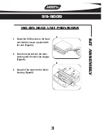 Preview for 5 page of Metra Electronics 99-9009 Installation Instructions Manual