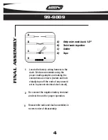 Preview for 6 page of Metra Electronics 99-9009 Installation Instructions Manual