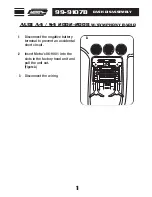 Preview for 3 page of Metra Electronics 99-9107B Installation Instructions Manual