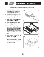 Preview for 5 page of Metra Electronics 99-9107B Installation Instructions Manual