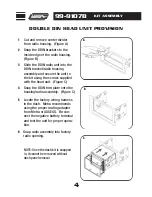 Preview for 6 page of Metra Electronics 99-9107B Installation Instructions Manual