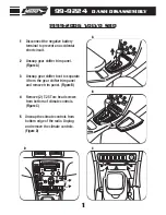 Предварительный просмотр 3 страницы Metra Electronics 99-9224 Installation Instructions Manual