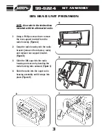 Предварительный просмотр 5 страницы Metra Electronics 99-9224 Installation Instructions Manual