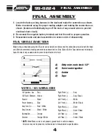 Предварительный просмотр 6 страницы Metra Electronics 99-9224 Installation Instructions Manual