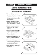 Preview for 8 page of Metra Electronics 99-9501B Installation Instructions Manual